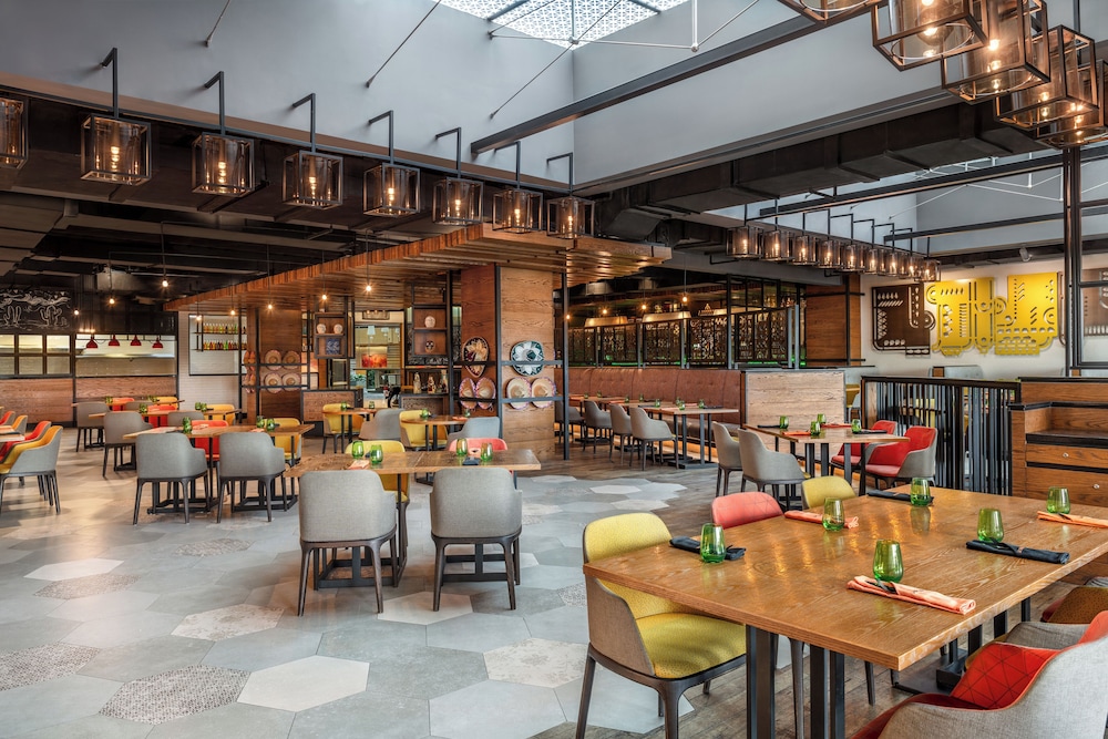 restaurant cafeteria