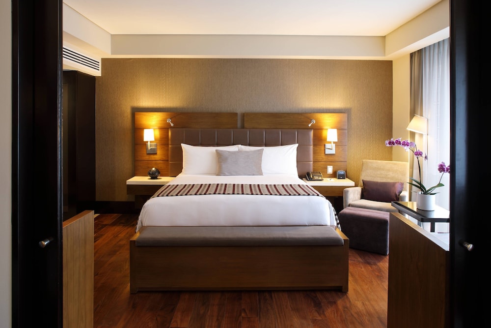 JW Marriott Hotel Mexico City Santa Fe 10/52