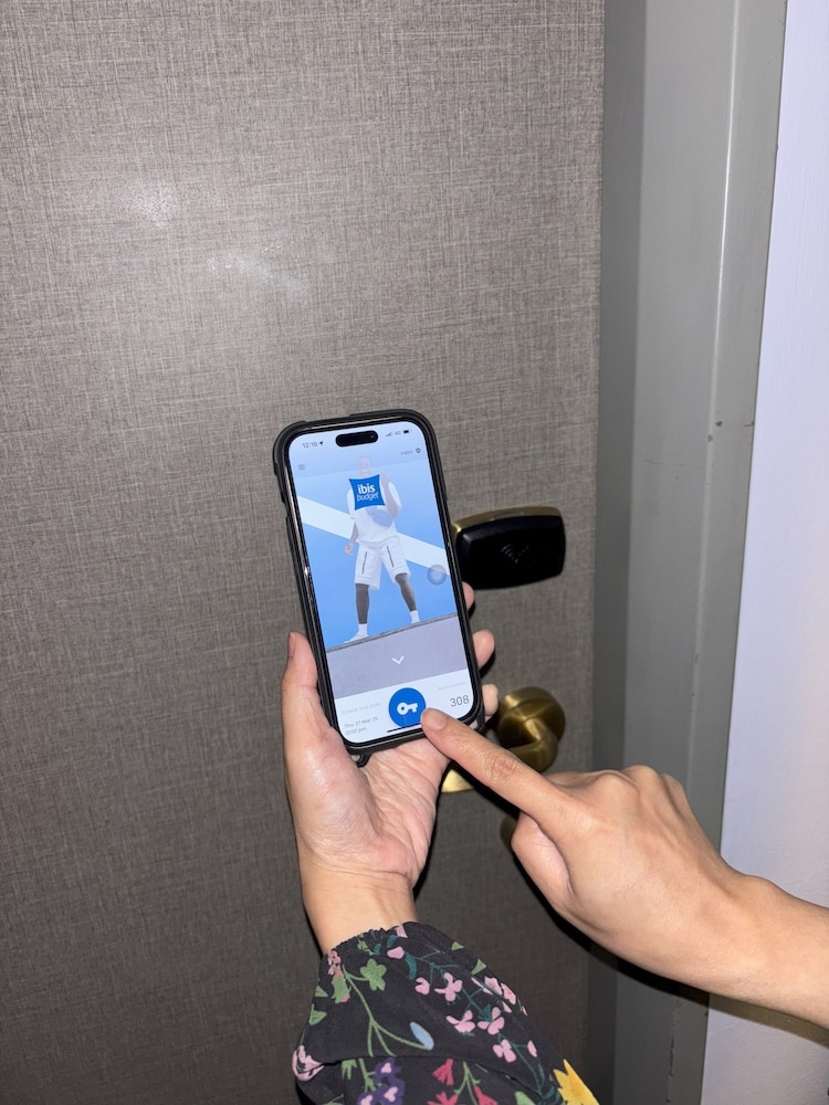 Ibis Budget Singapore Bugis 46/51