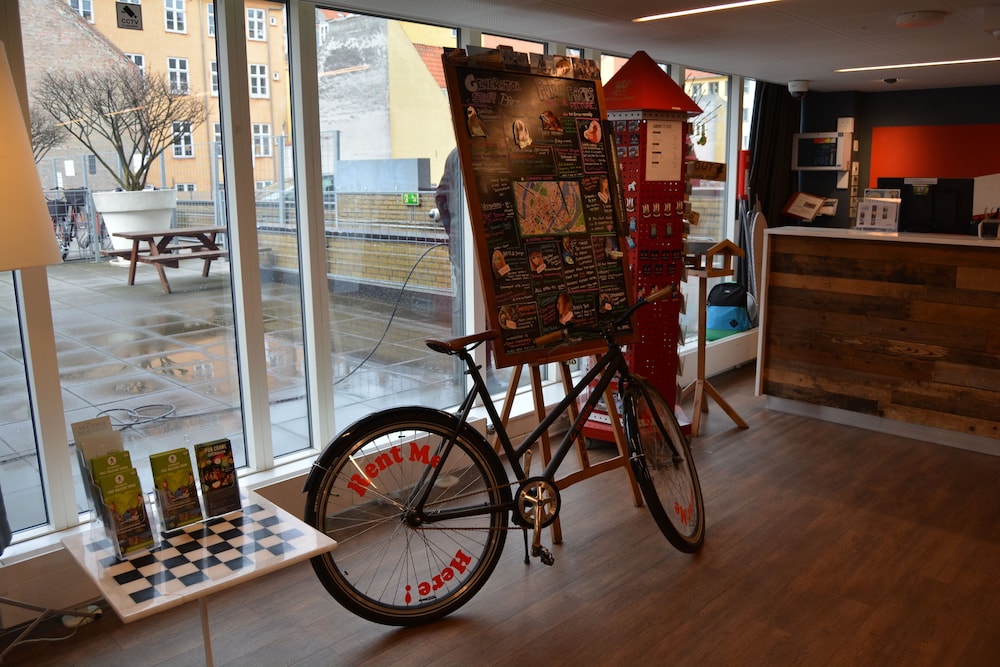 Generator Hostel Copenhagen 14/63
