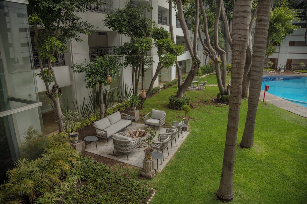 Presidente Intercontinental Puebla 74/78