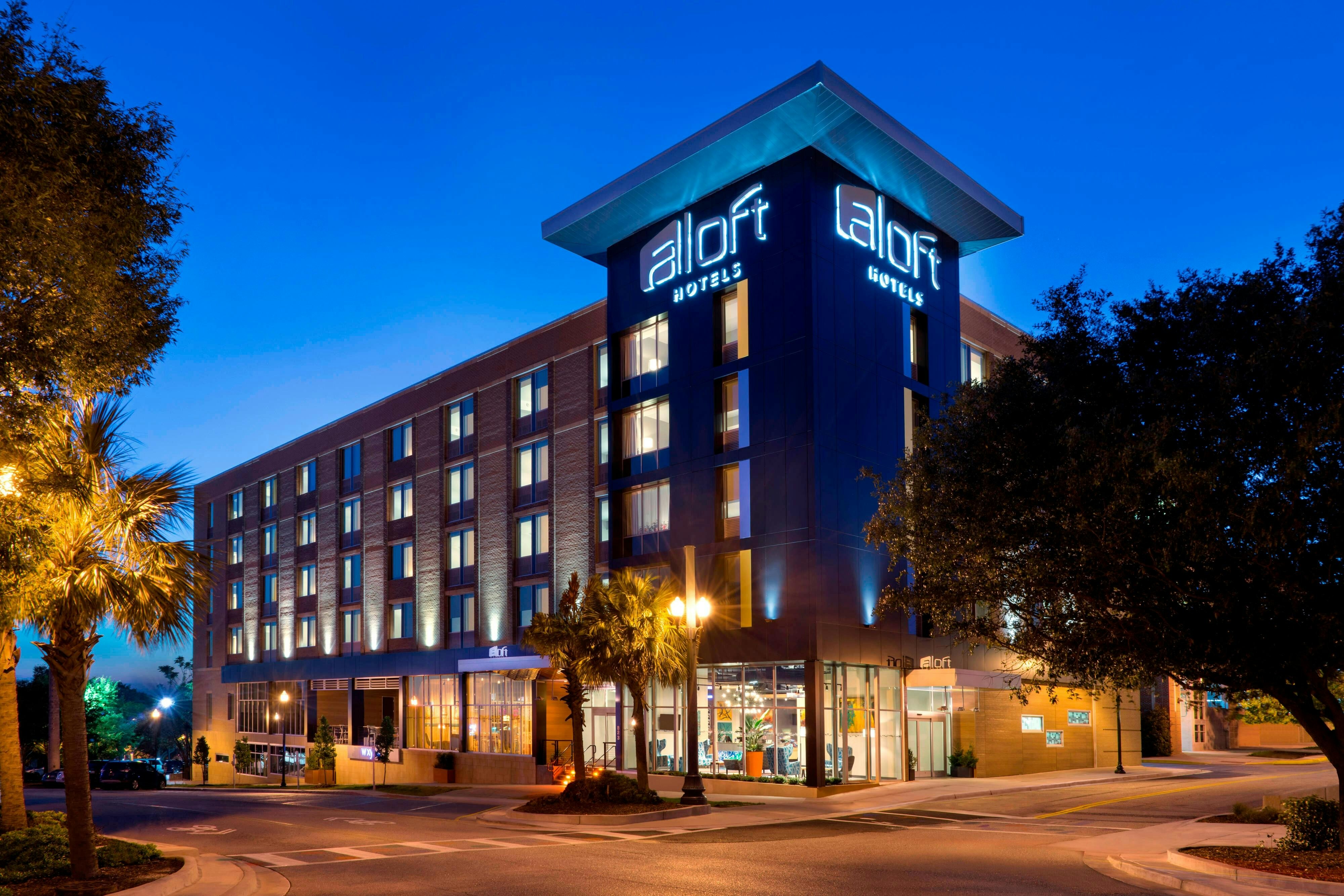 ALOFT COLUMBIA DOWNTOWN