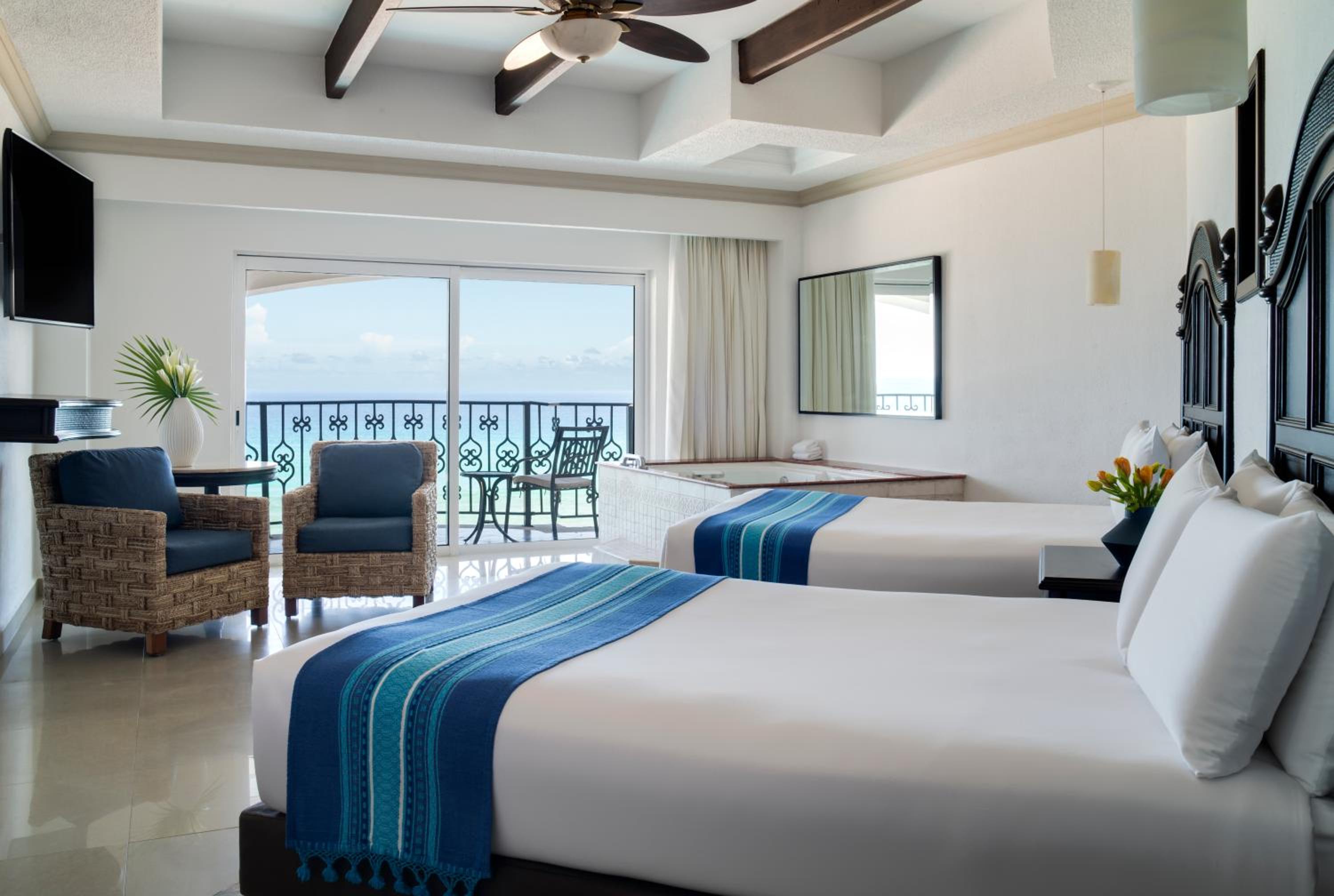 Junior Suite, Ocean front