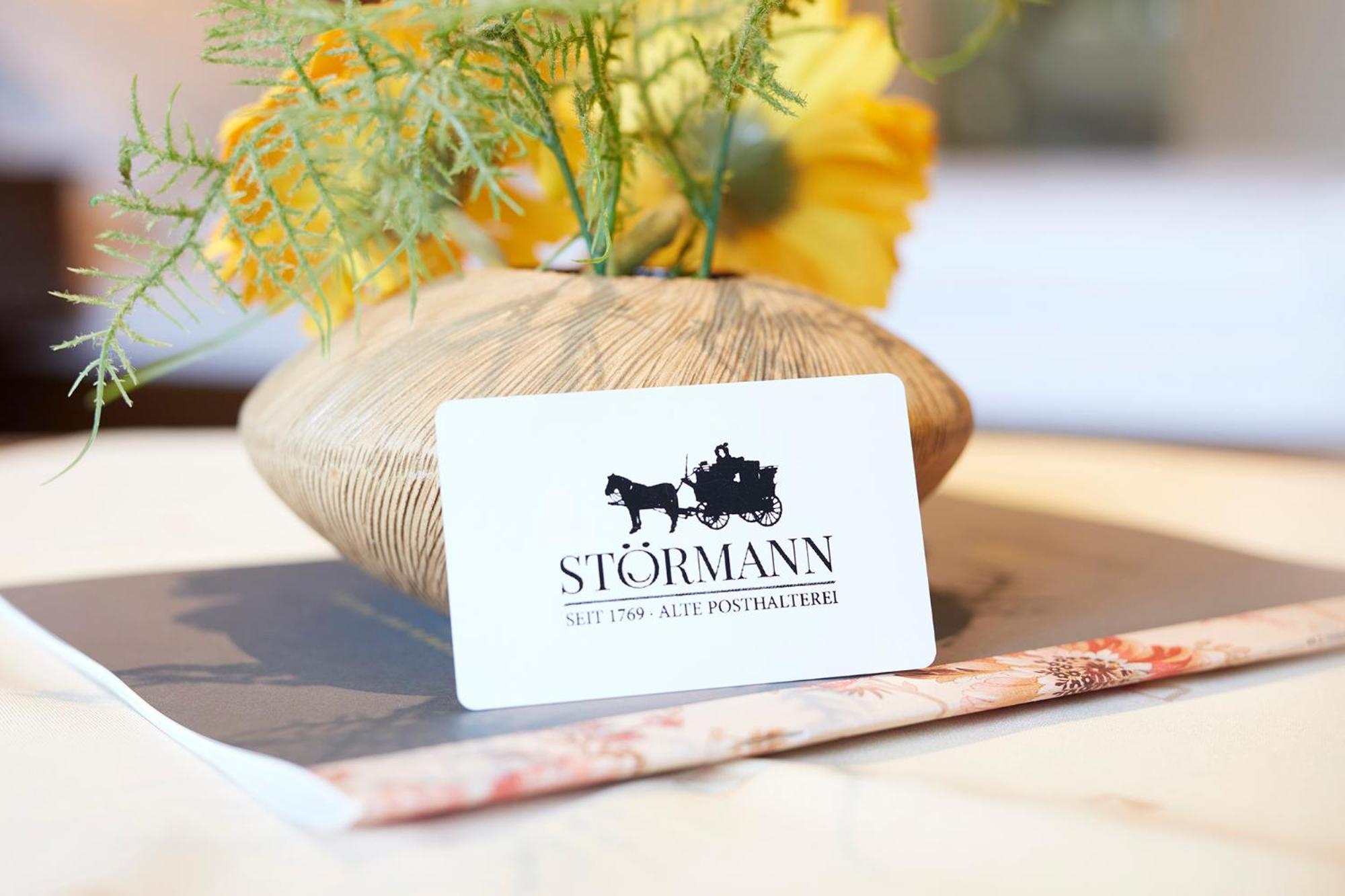 Hotel Stormann 23/50