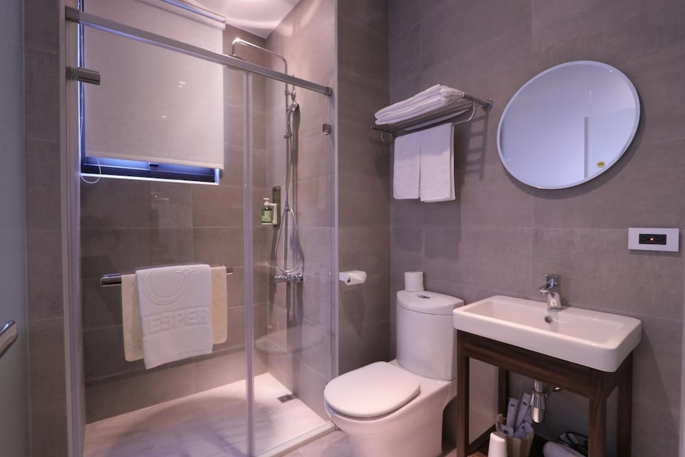 Hotel Hsr Hesper - Taichung 54/54
