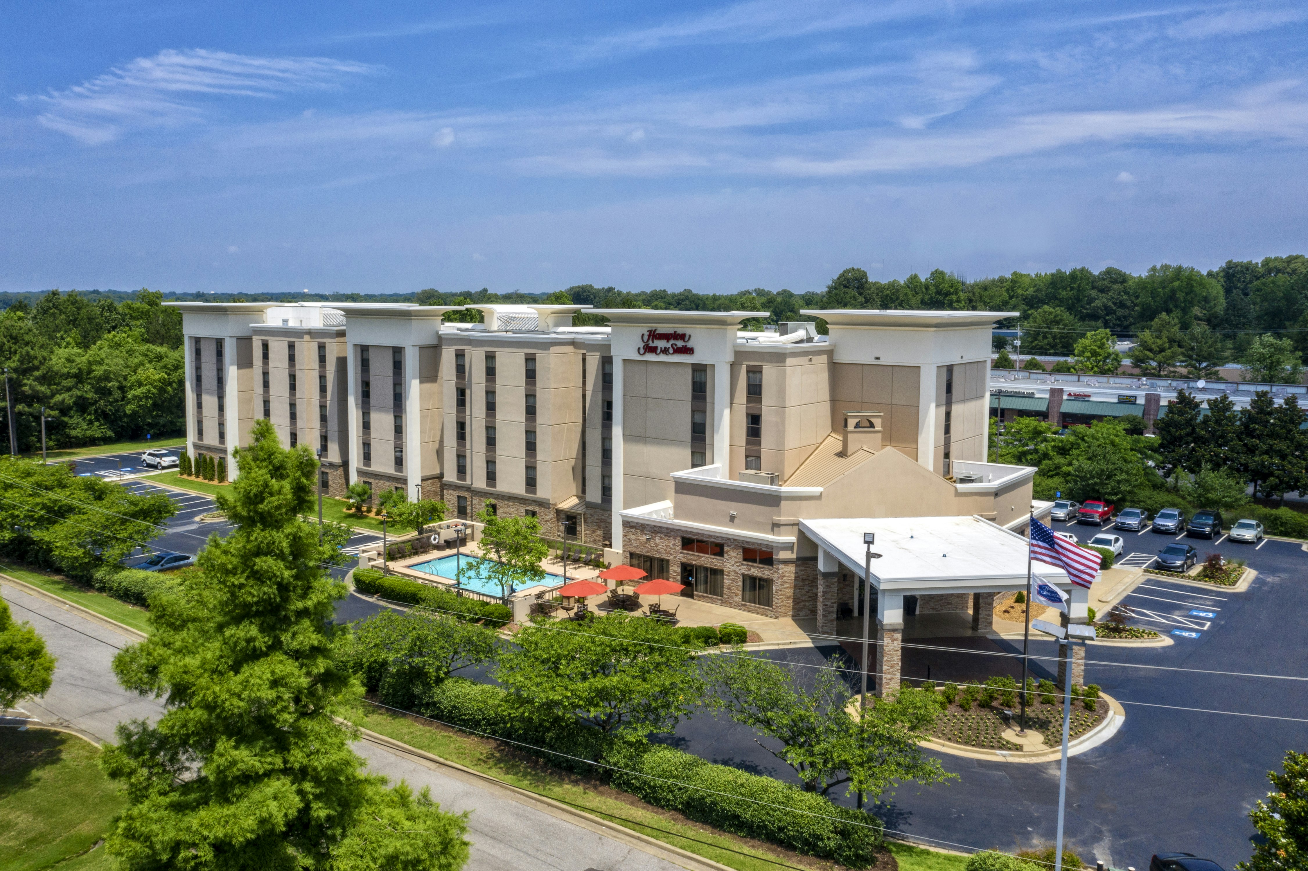 Hampton Inn & Suites Memphis-Wolfchase Galleria in BARTLETT - TN
