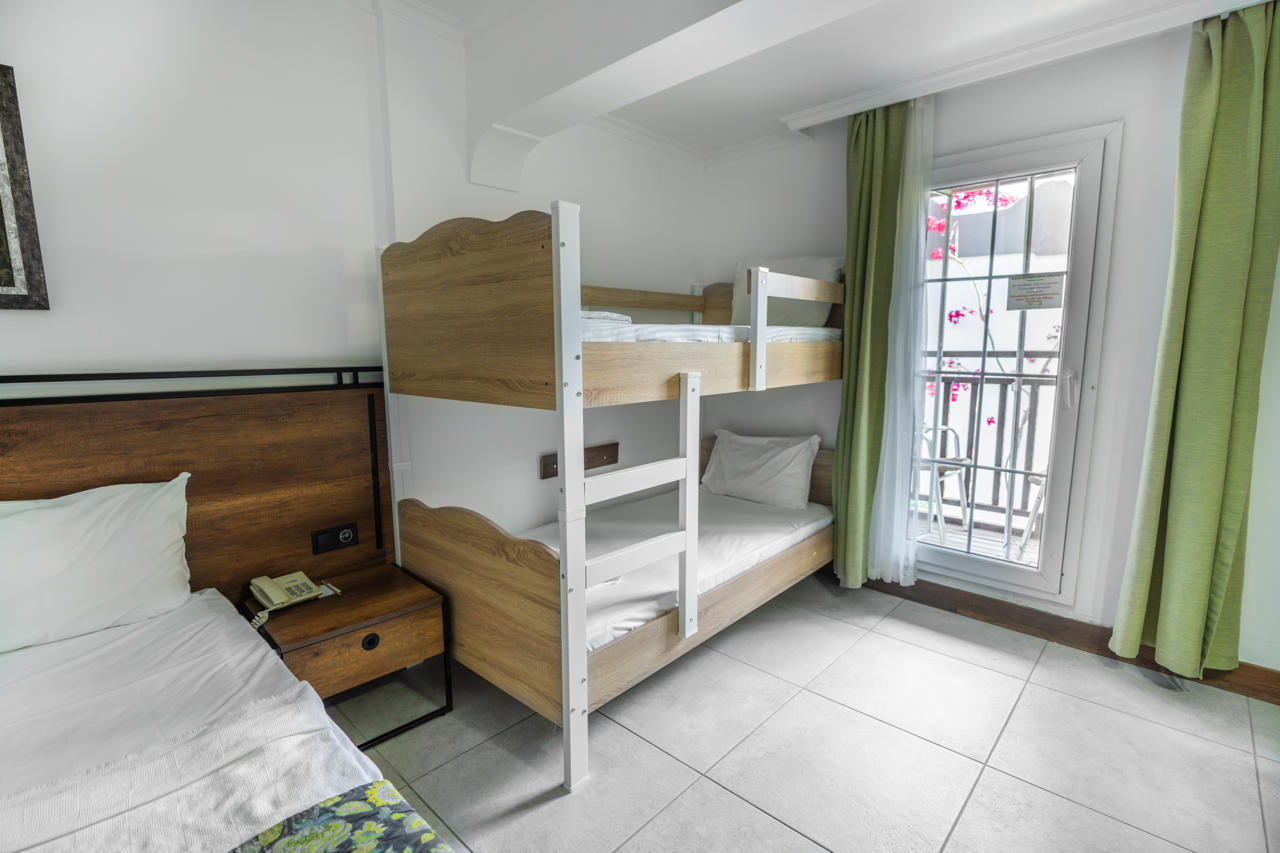 Bitez Garden Life Hotel and Suites 16/43