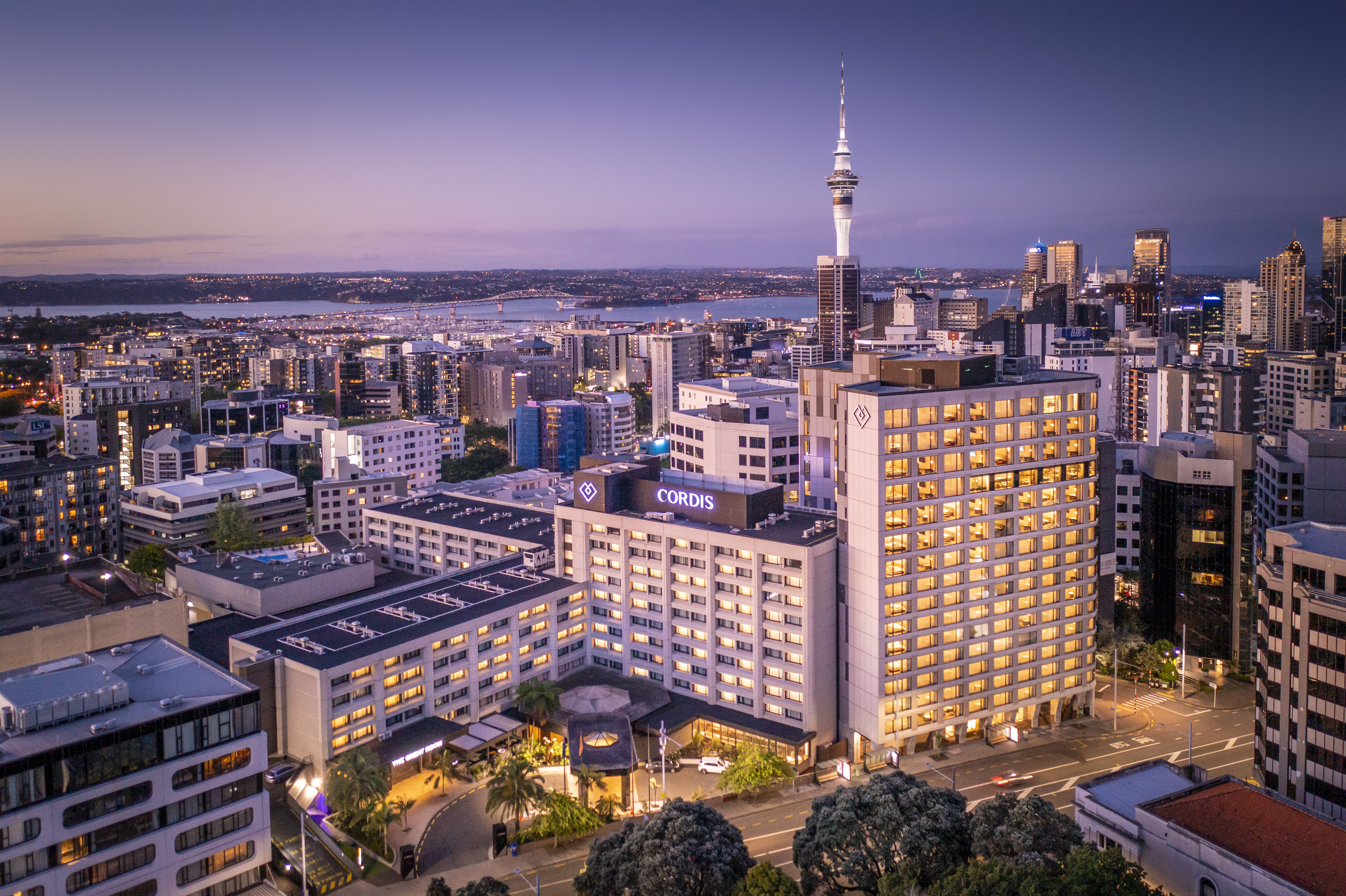 Cordis Auckland 1/50
