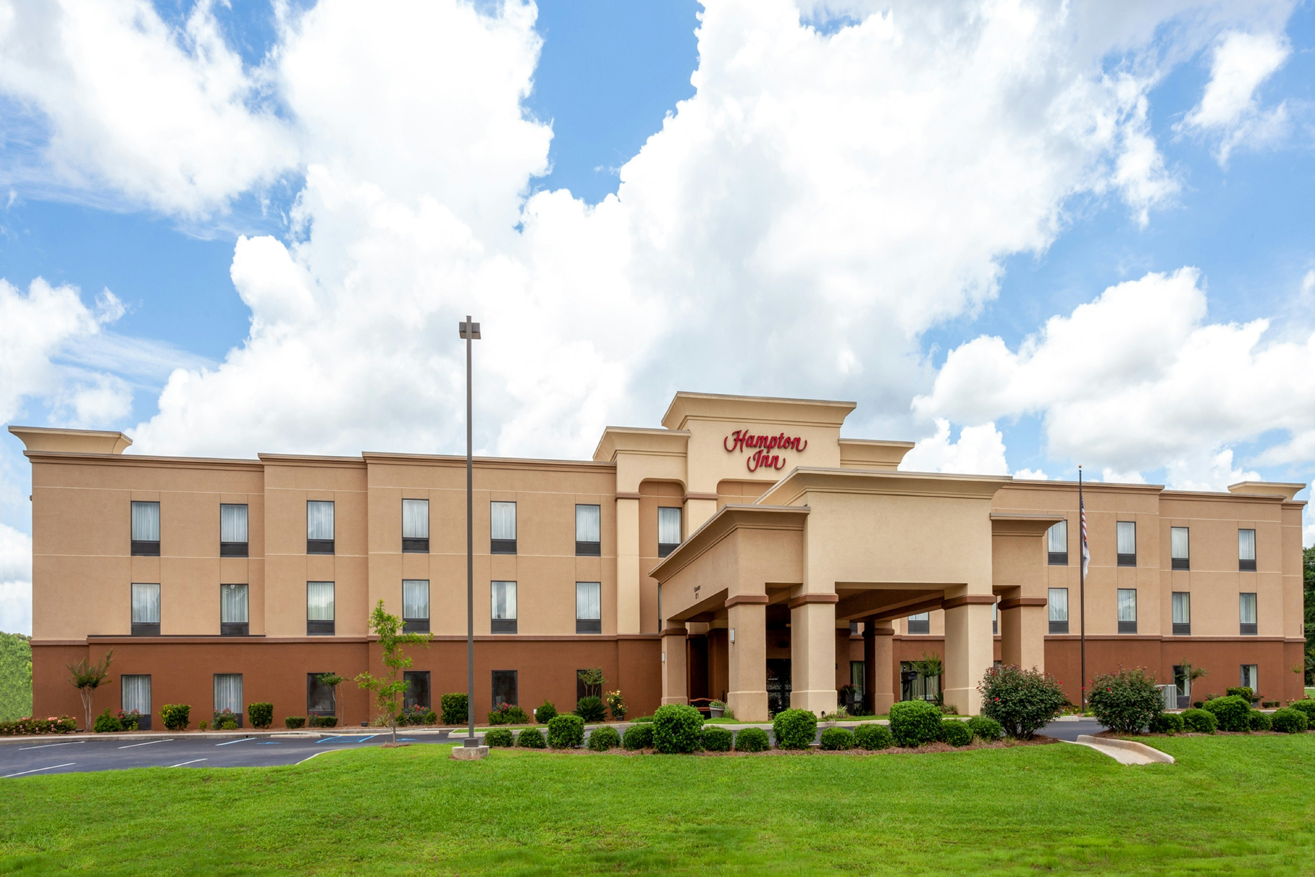 Hampton Inn Ozark 4/43