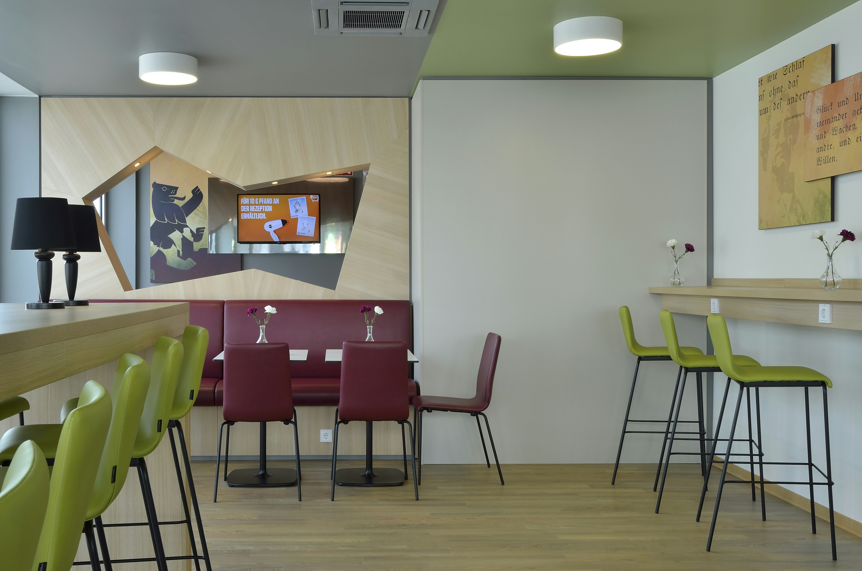 B&B Hotel Weimar 16/22