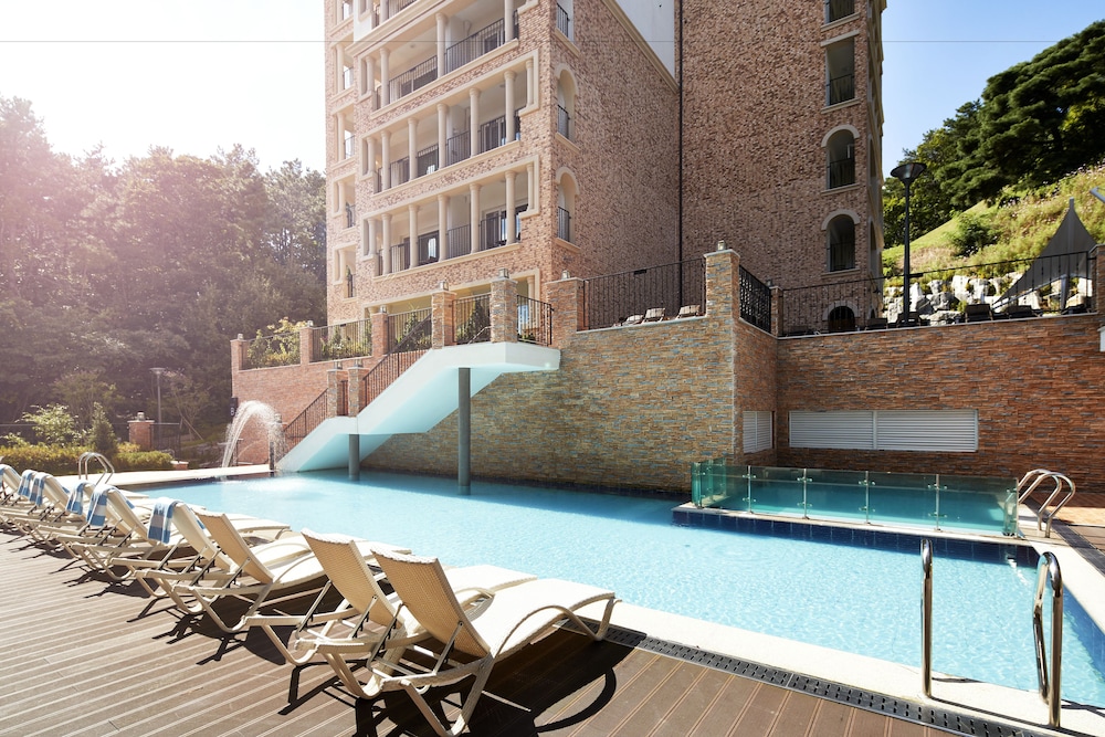 The Soom Forest Hotel in YONGIN