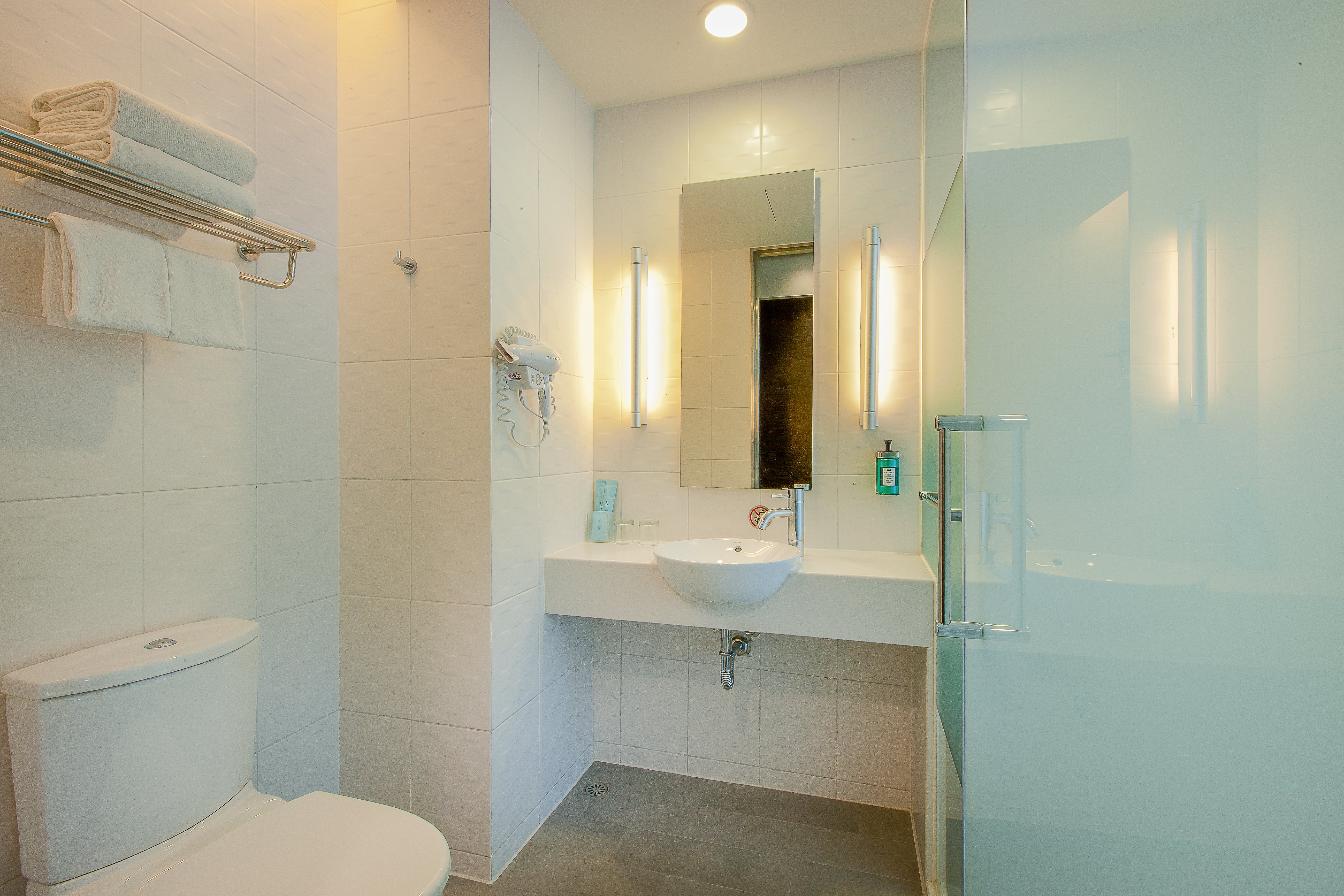 Holiday Inn Express Taichung Park 57/58