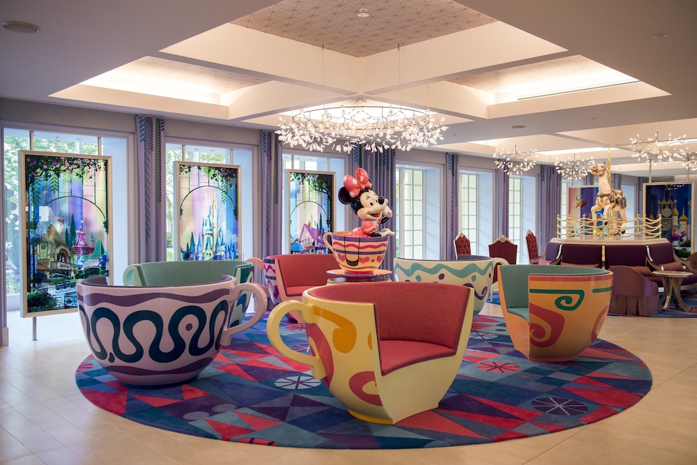 TOKYO DISNEY CELEBRATION HOTEL 33/50