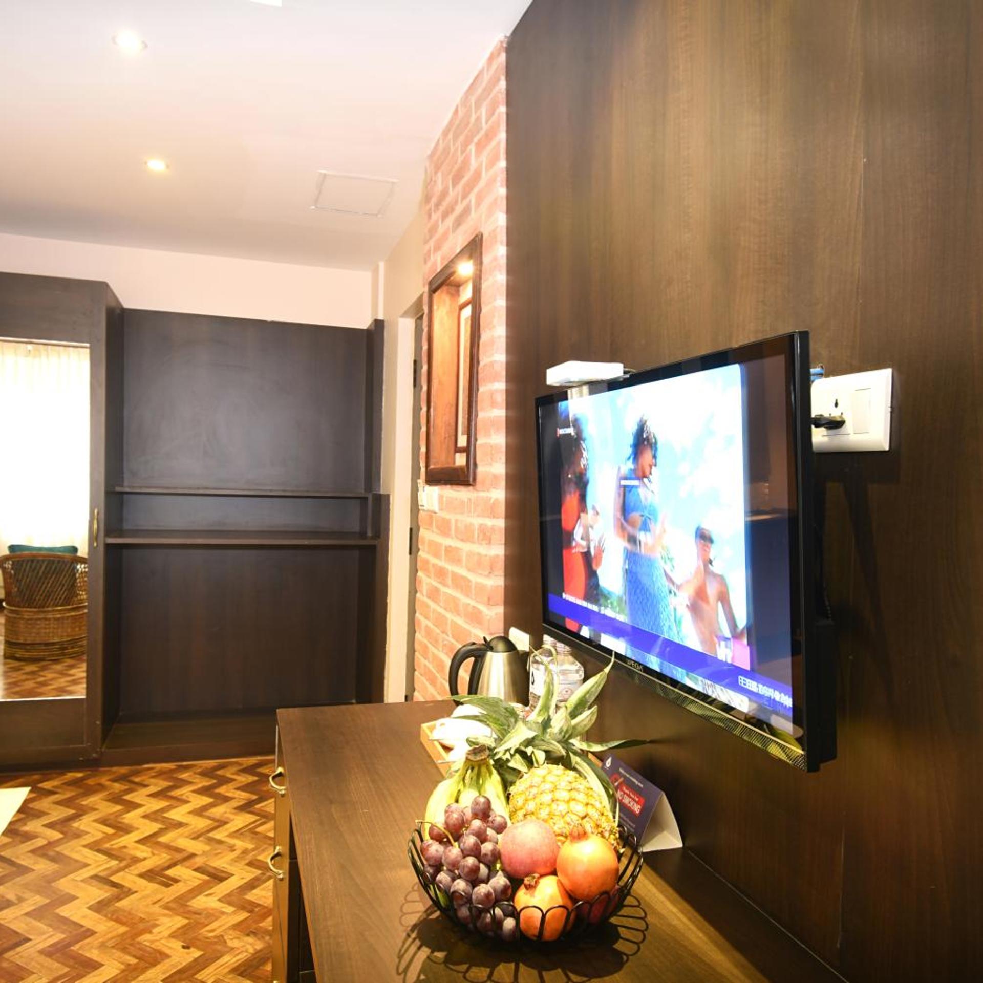 Skye Inn, Kathmandu 10/50