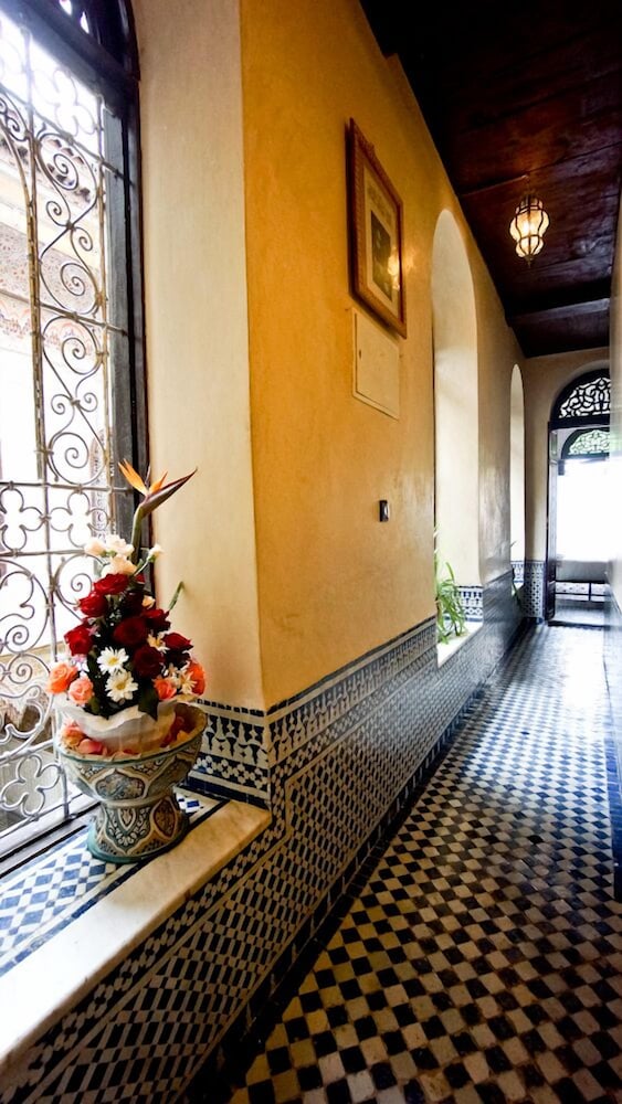 Riad Fes Palacete 25/50