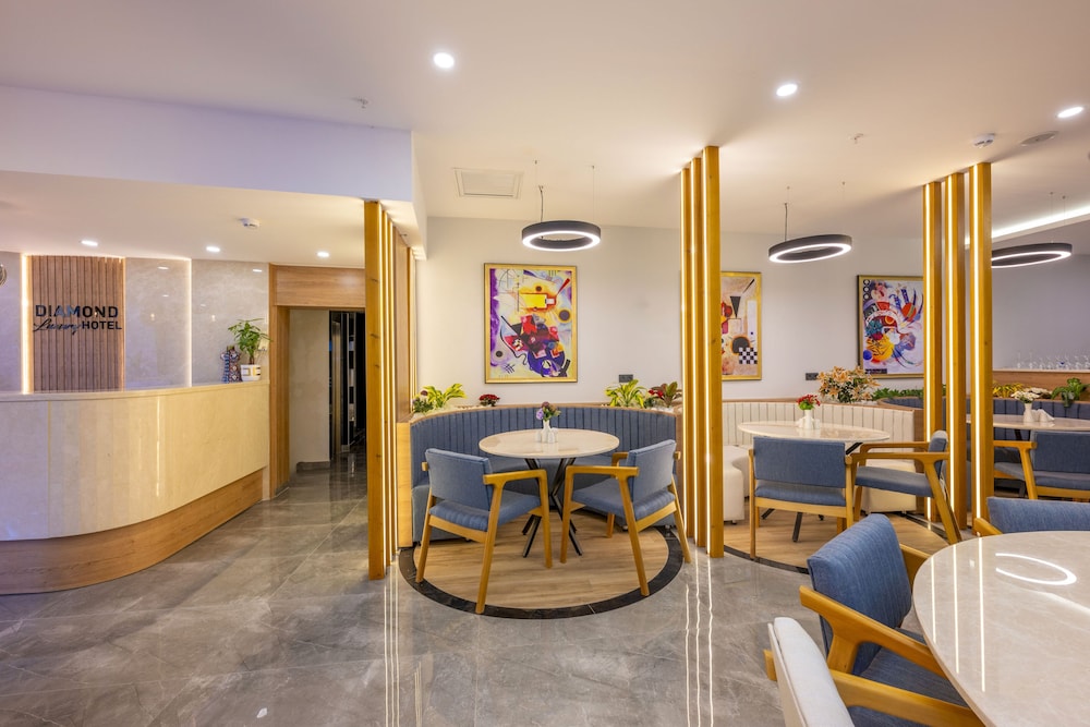 Diamond luxury Hotel 26/37