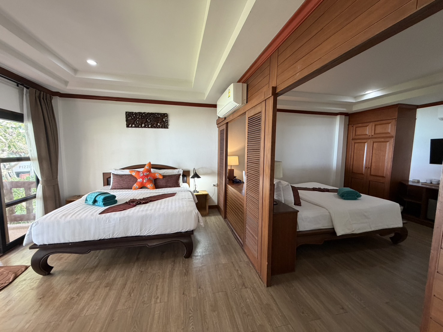 Ocean, Junior Suite
