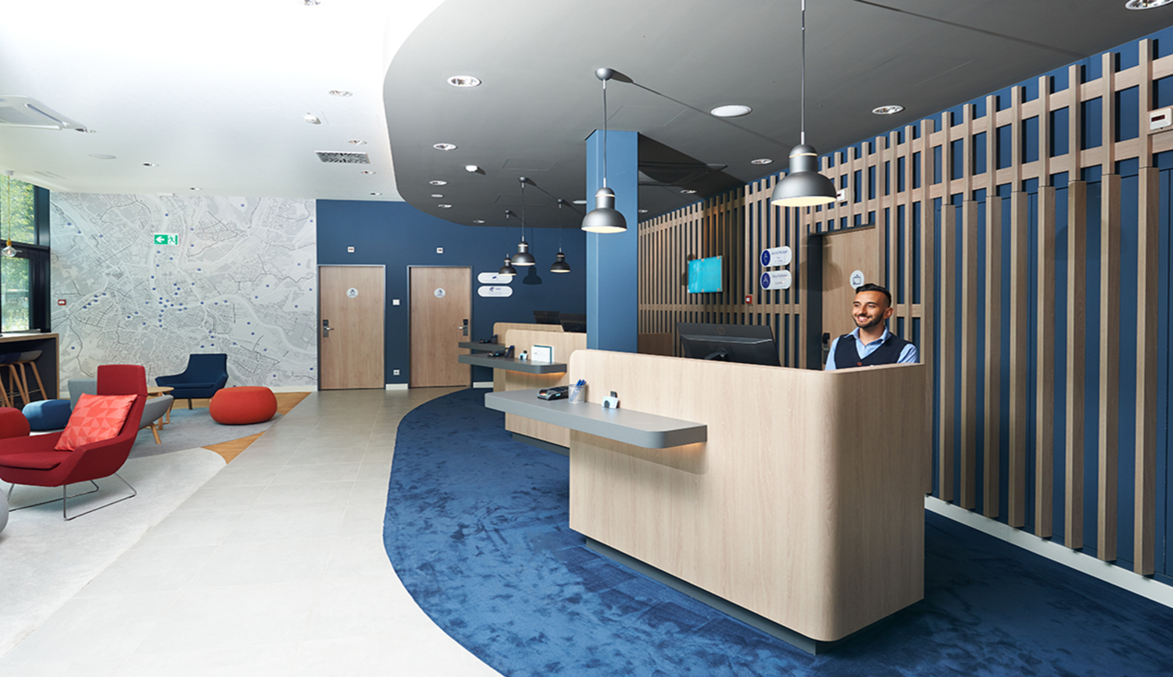 Holiday Inn Express & Suites - Basel - Allschwil, an IHG Hotel 2/28