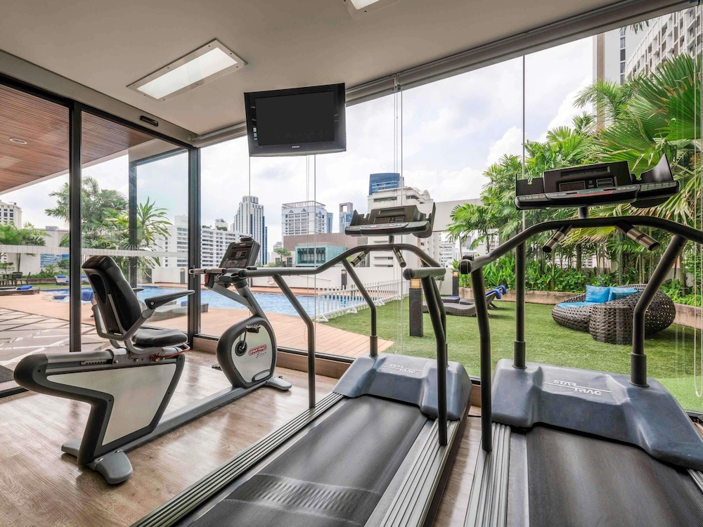 Grand Mercure Bangkok Asoke Residence 30/69