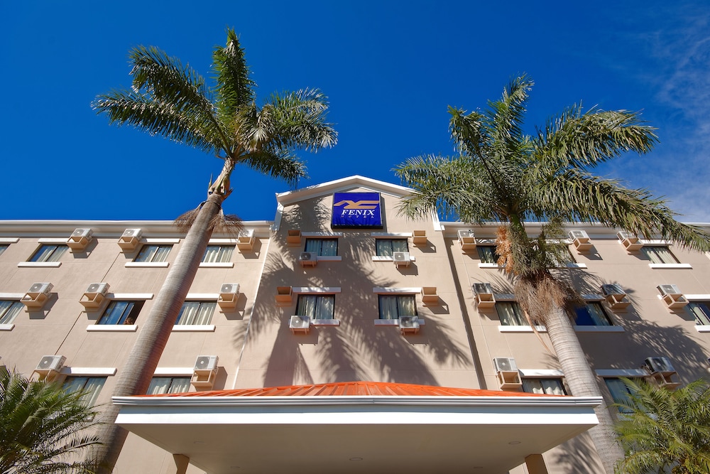 Fenix Hotel Limeira 1/37
