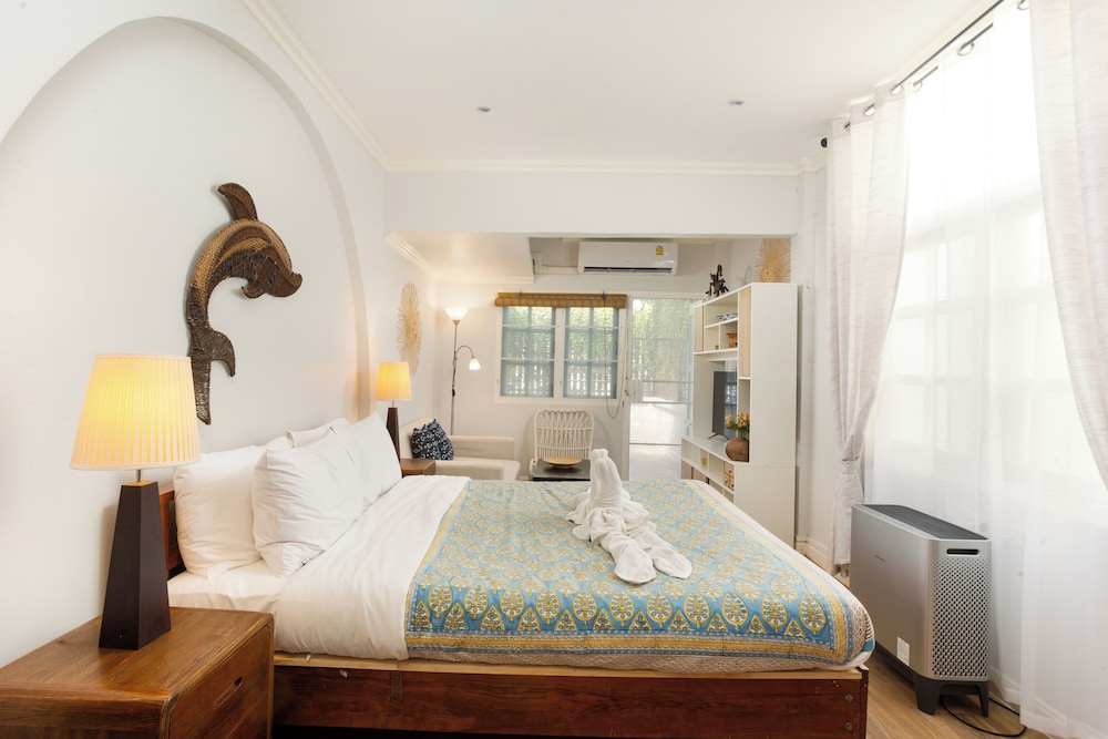 GARDEN, SUITE, VILLA, PRIVATE GARDEN, TERRACE, BATHTUB