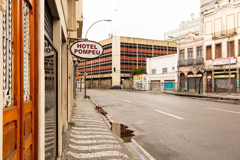 Pompeu Rio Hotel 55/65