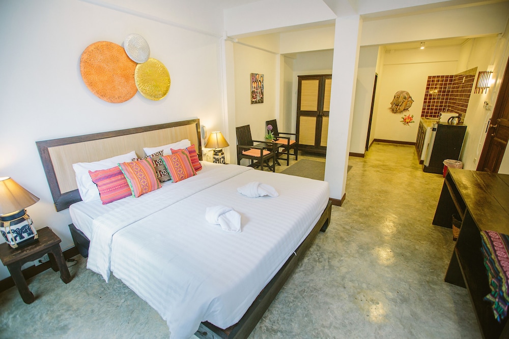 The Odyssey Serviced Apartment 9/37