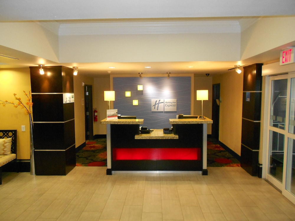 Holiday Inn Express Hotel Suites Corpus Christi North 13/44