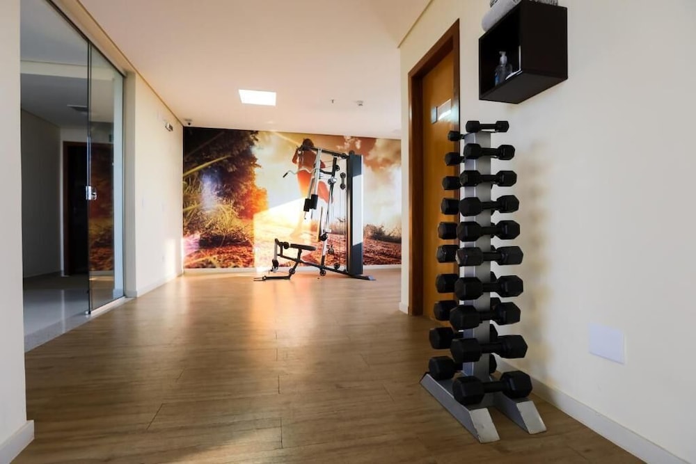 Hotel Amsterdam Montes Claros (ex. eSuites Montes Claros by Atlantica) 35/57