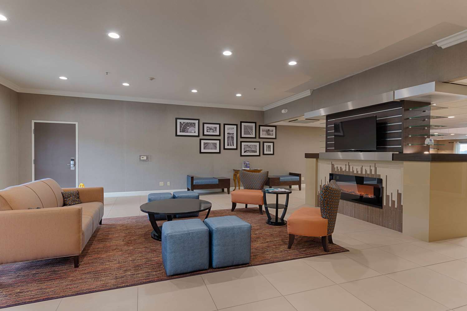 Best Western Plus Delta Inn & Suites 27/36