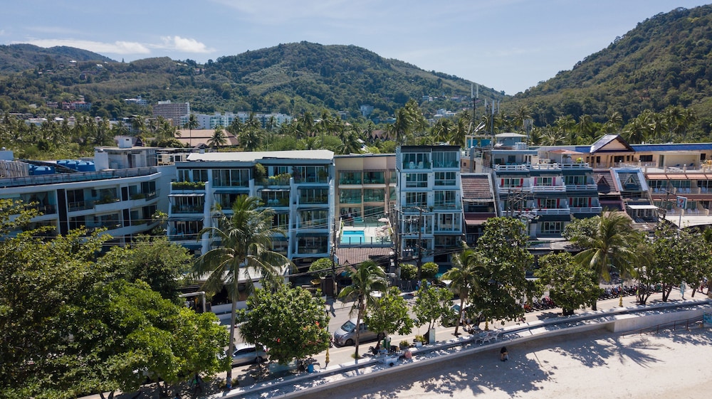 Destinaation Patong Boutique By The Sea 3/55