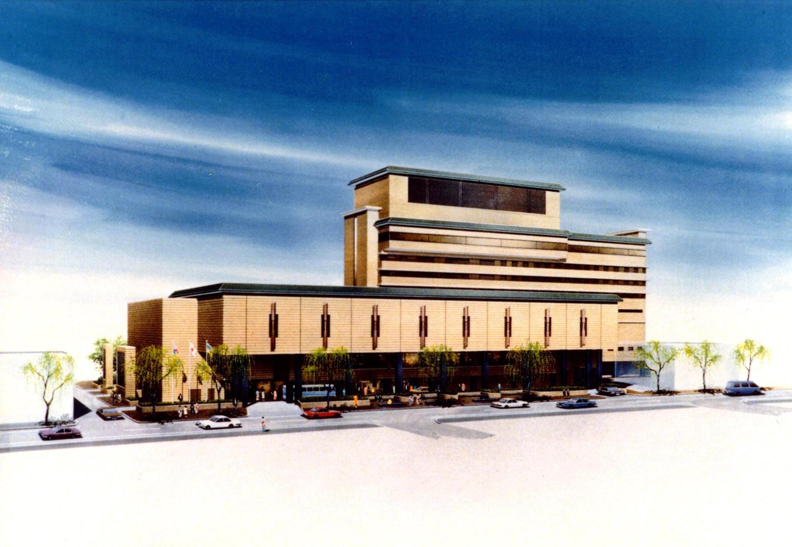 Hotel Hamatsu 4/52