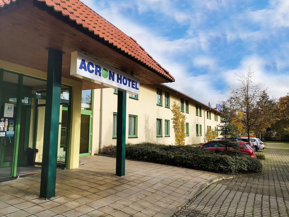Acron Hotel Quedlinburg 3/59