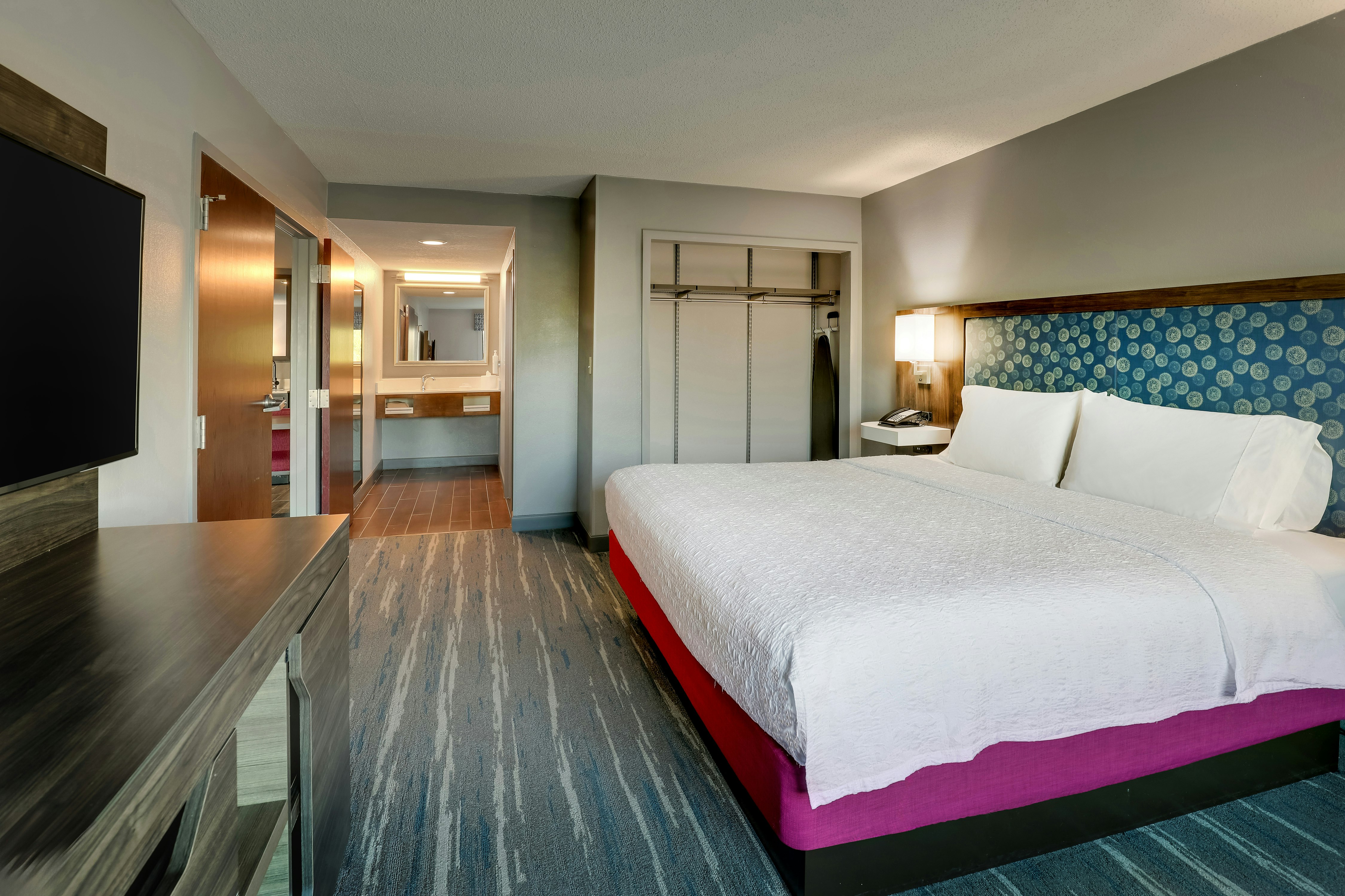 Hampton Inn Moultrie 18/55