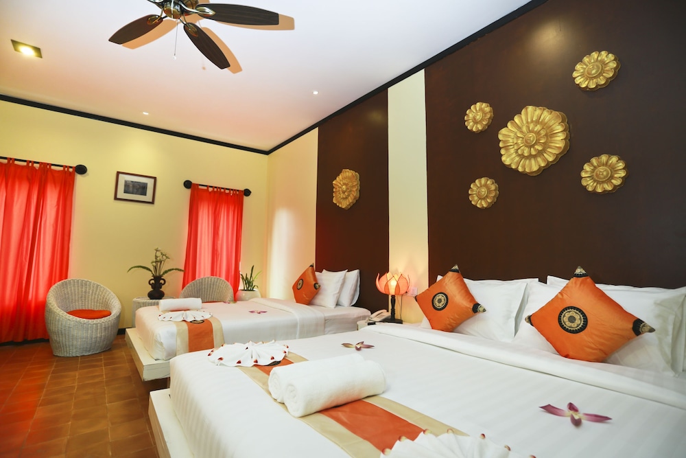 Villa Indochine D Apos Angkor 19/50