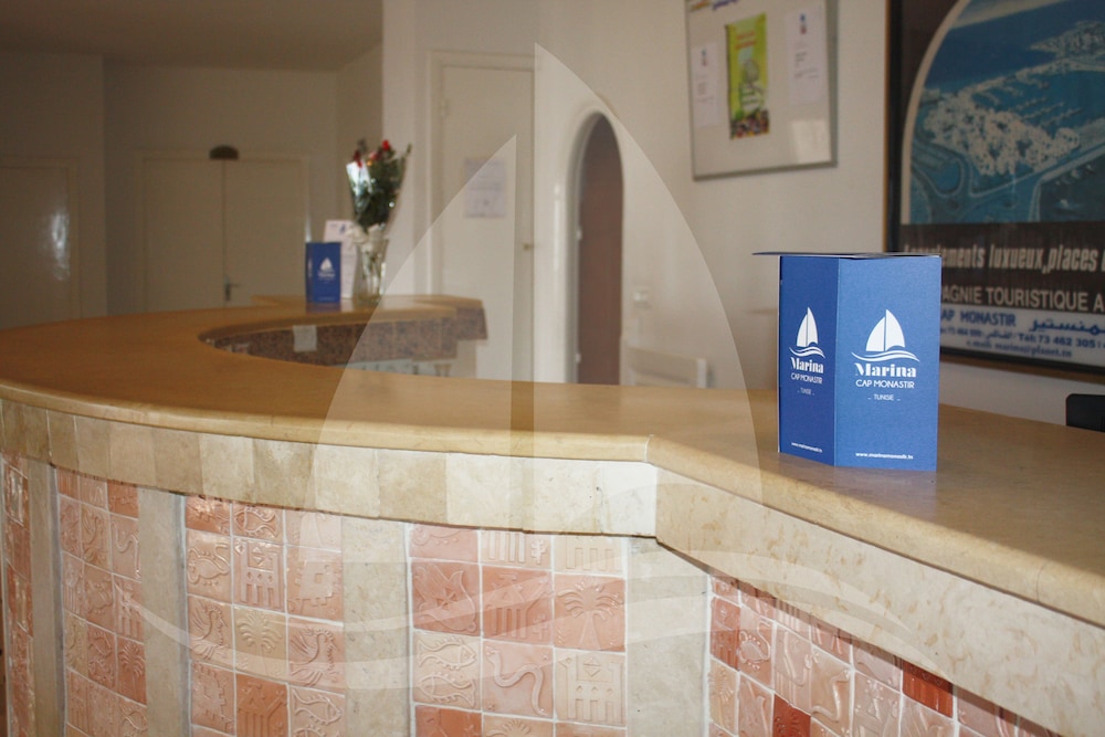 Marina Cap Monastir Appart Hotel 4/53
