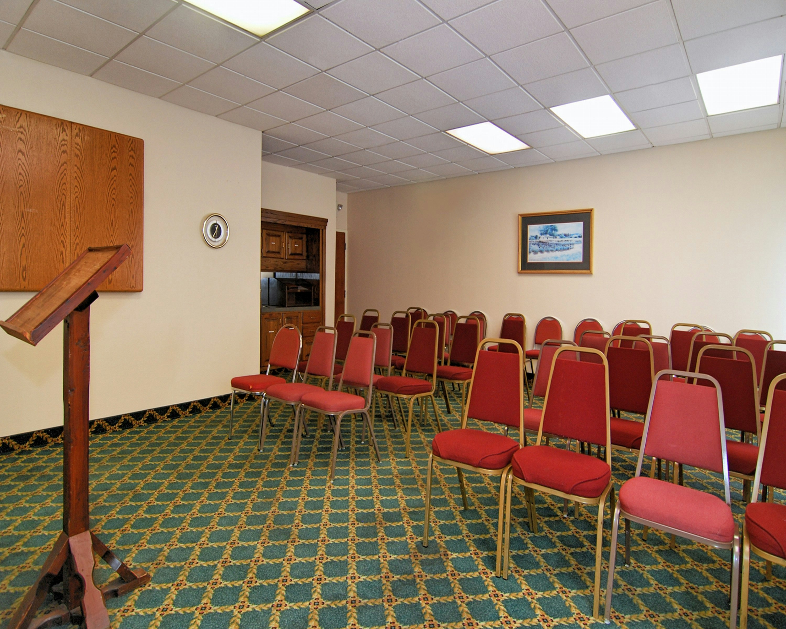 Red Roof Inn Nashville Music City 30/34