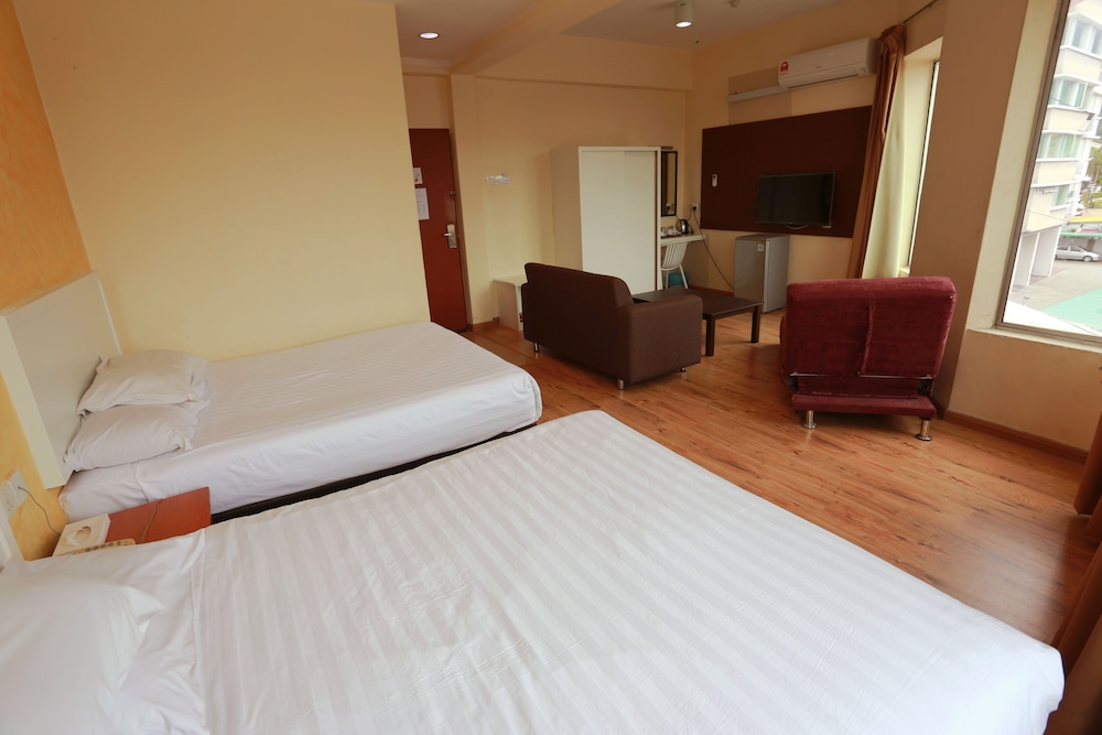 My Hotel Bukit Mertajam 18/60