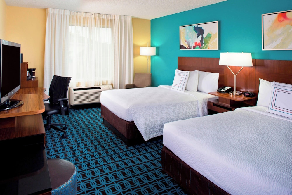 room, 2 double beds