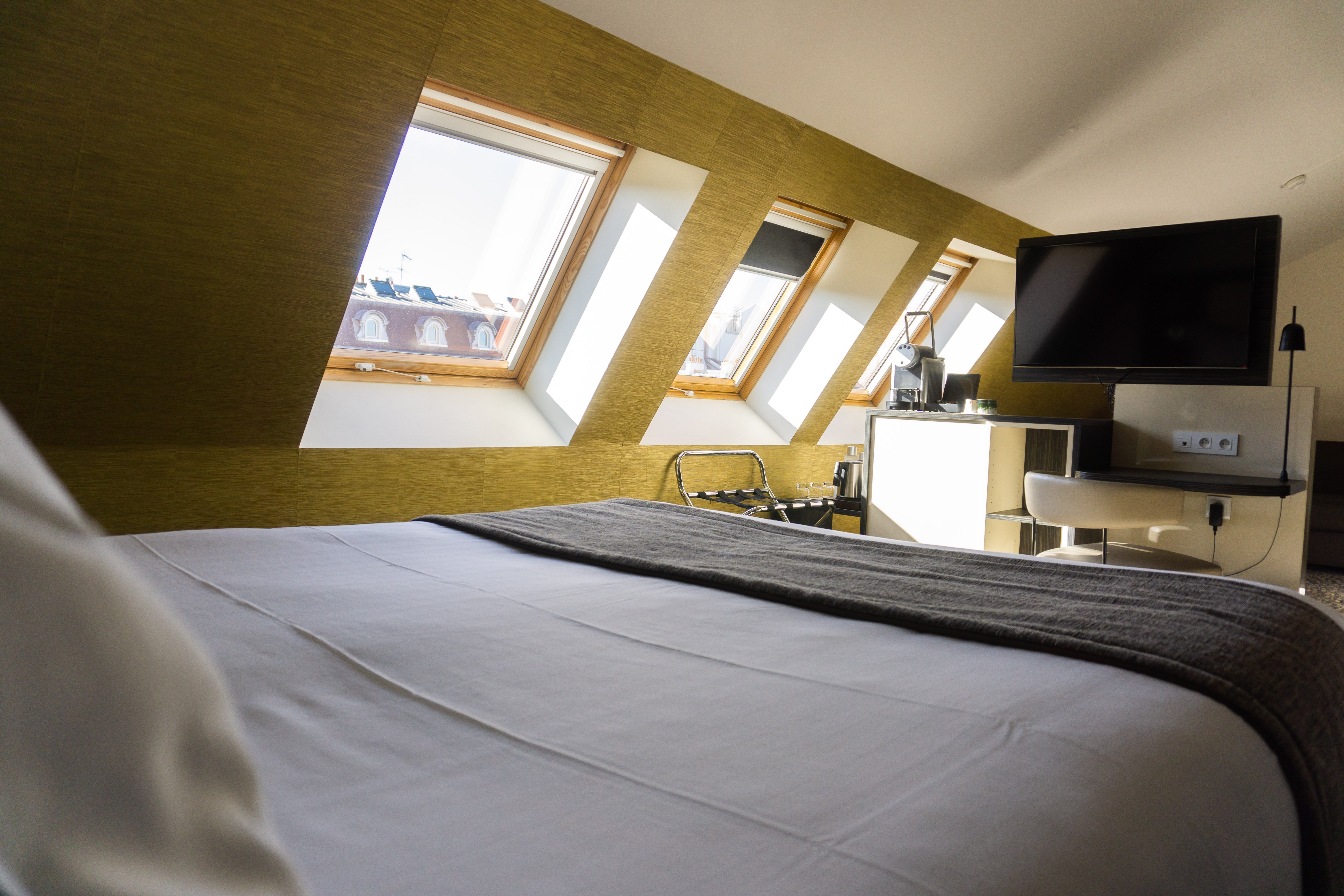 Holiday Inn Paris Opera - Grands Boulevards 25/67