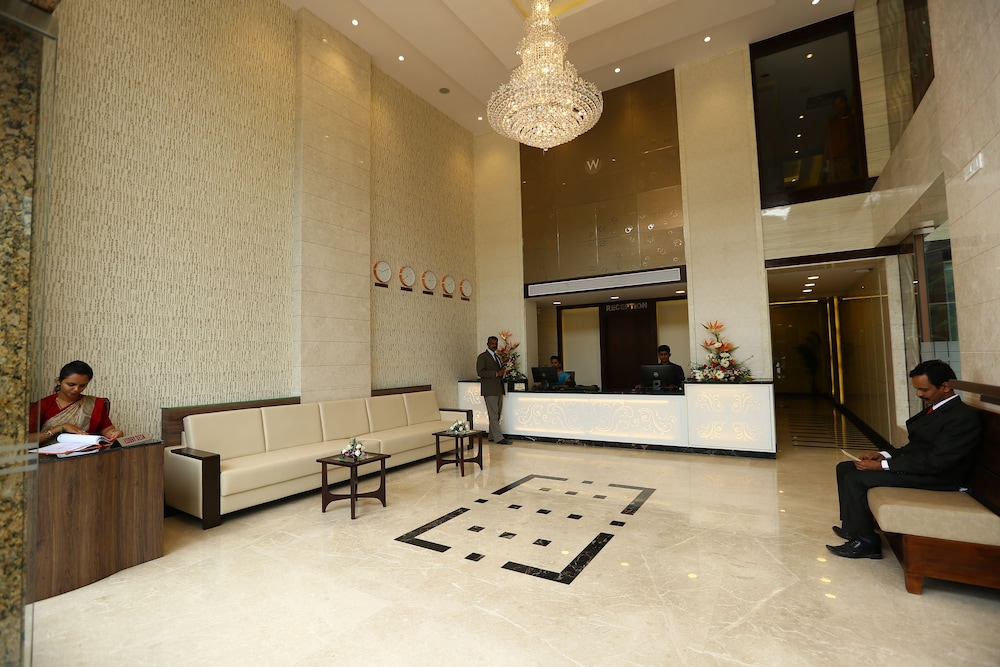 Oyo 6593 West Fort Hotel 3/50