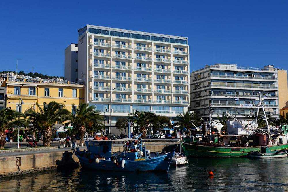 Galaxy Hotel Kavala, Vassilicos House of Hospitality 3/41