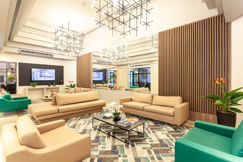 Travel Inn Premium Flats Paulista Wall Street 31/50