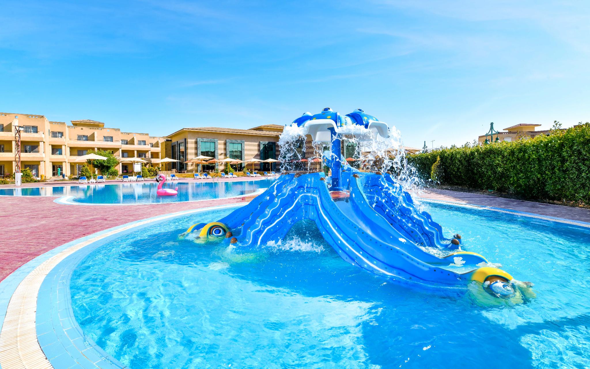 Aura Beach Resort Sidi Abd El Rahman 32/46