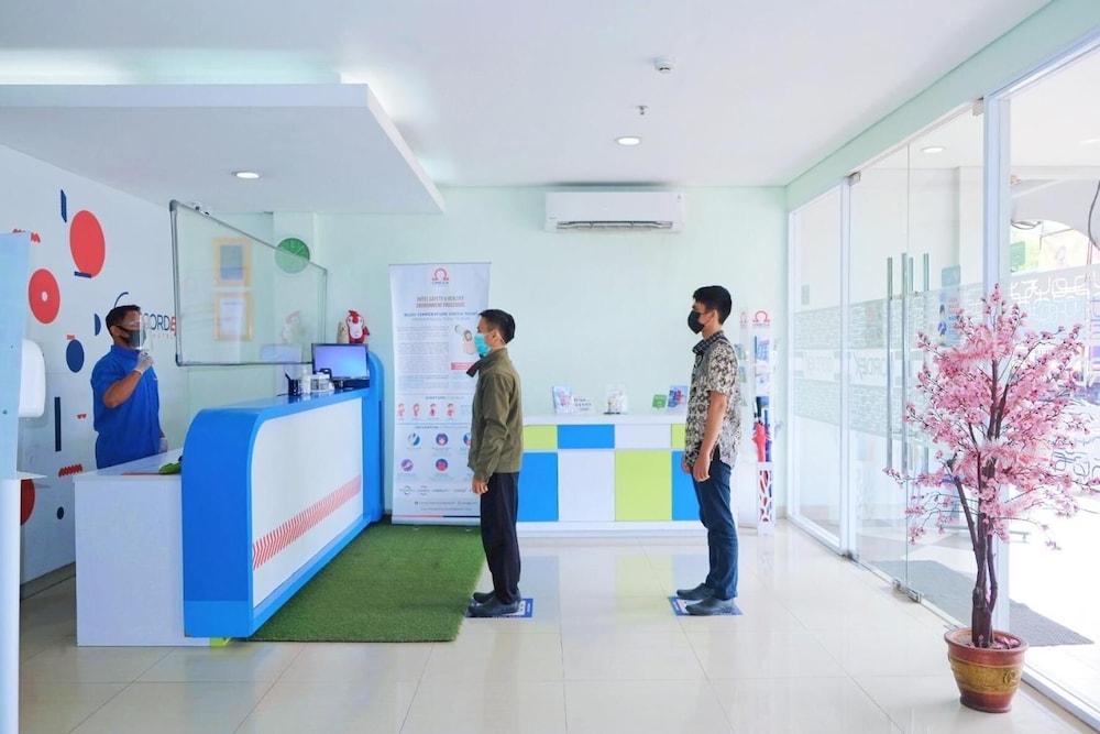 Cordex Hotel Ancol Jakarta 27/29