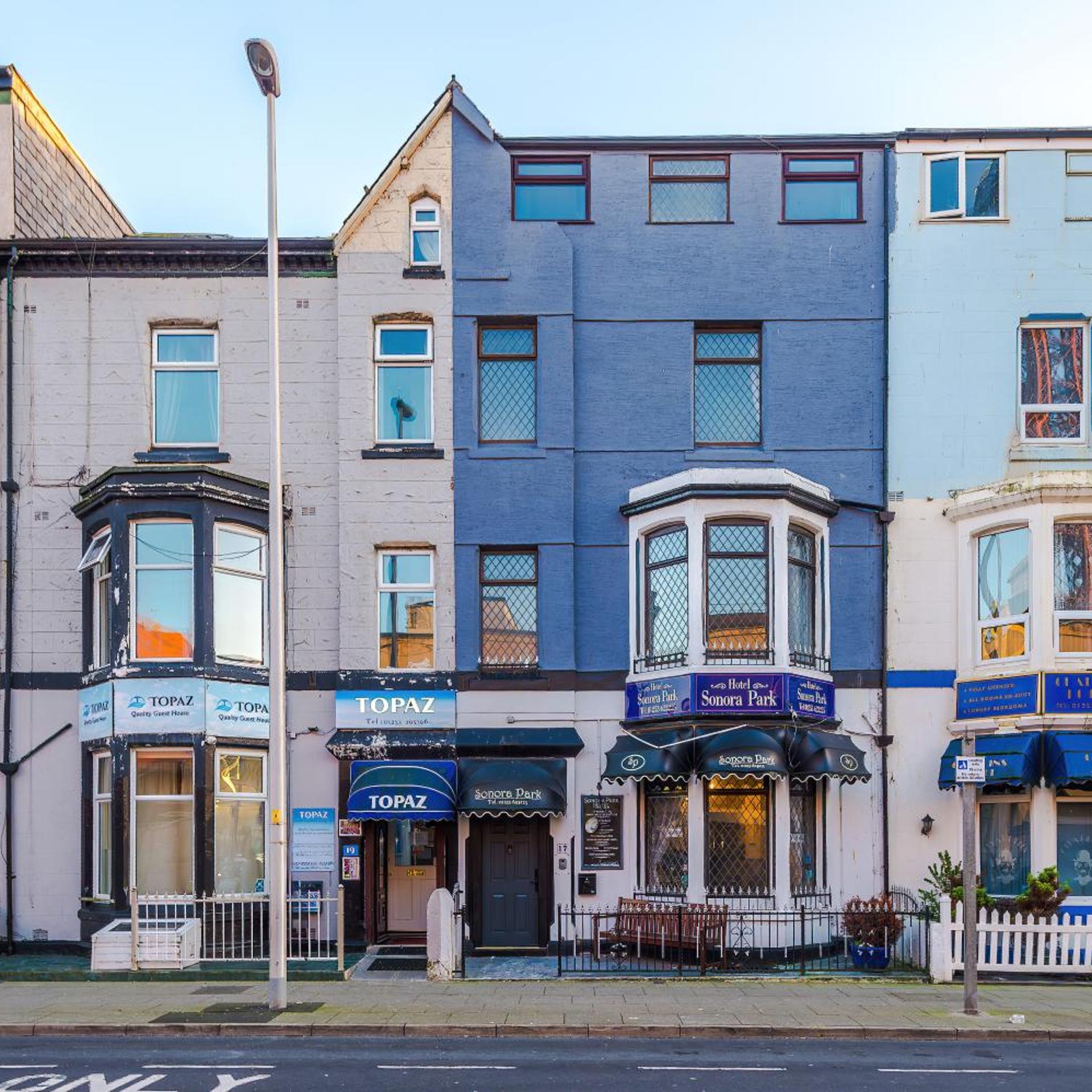 OYO Sonora Park Hotel in BLACKPOOL