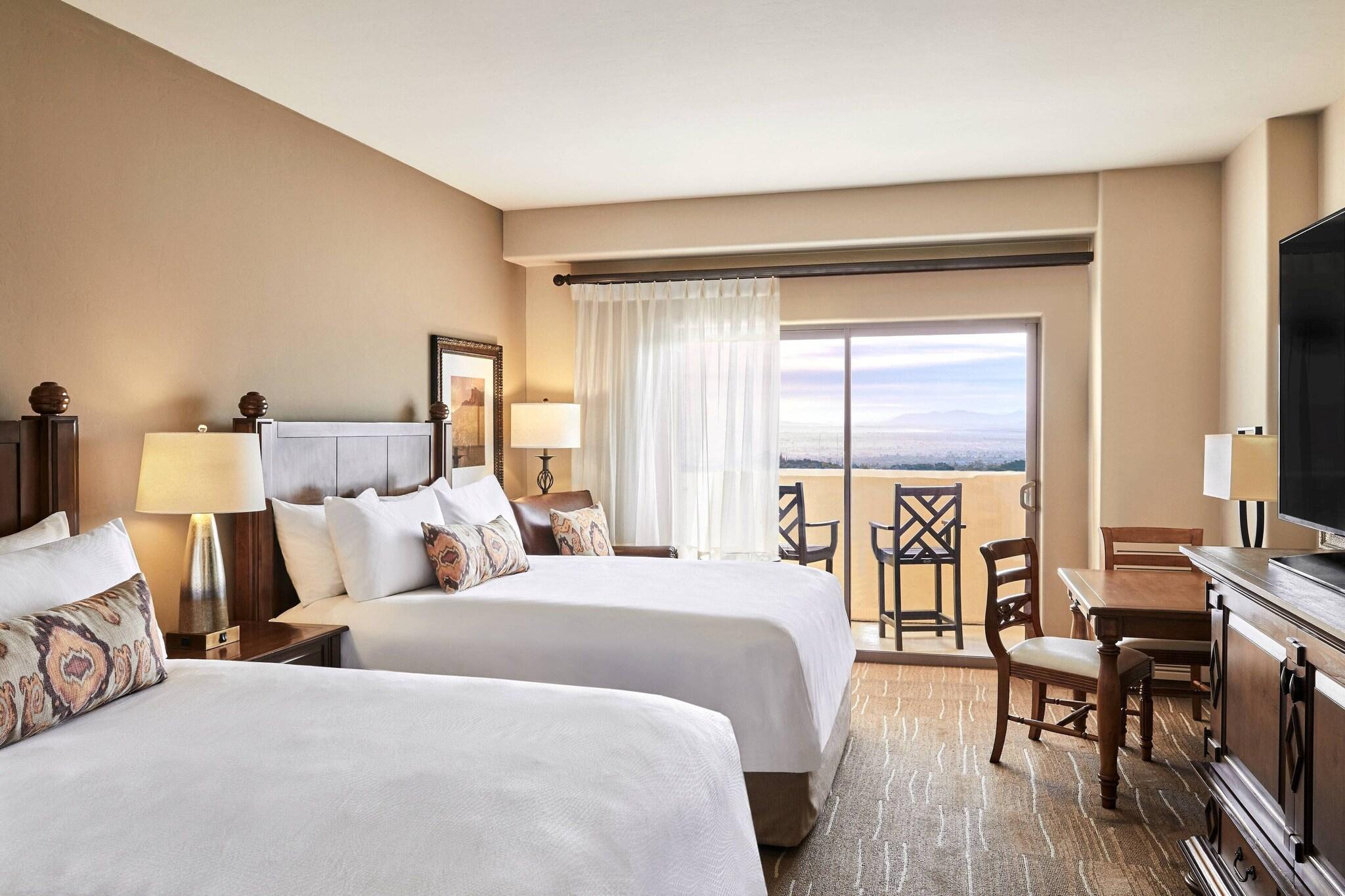 Room, Double Bed, Golf Course View