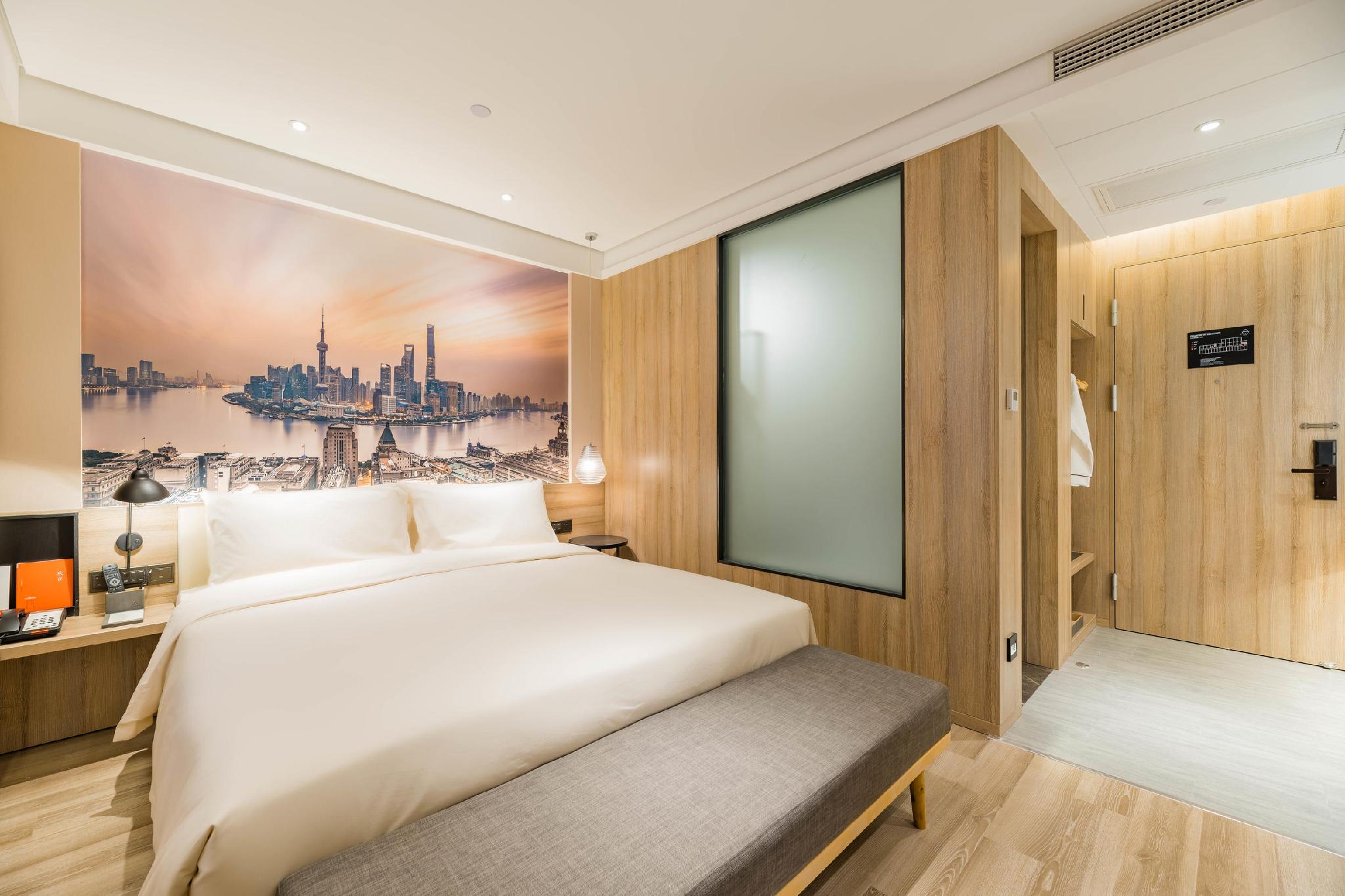 Jimu, King Bed, Queen Bed