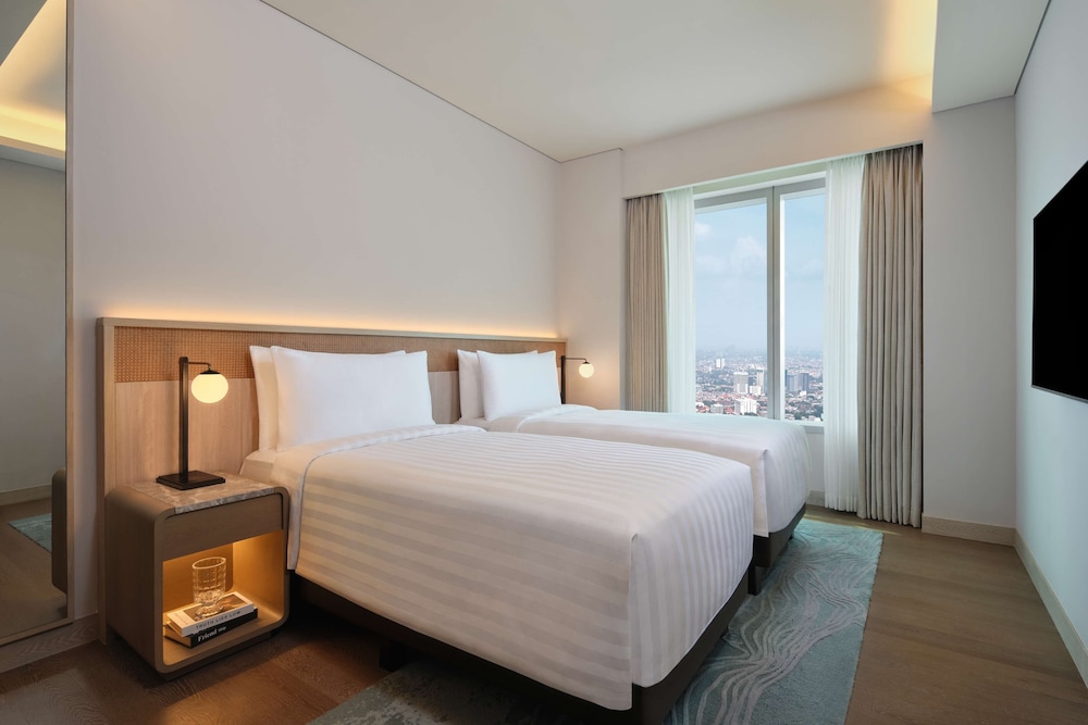 PARKROYAL Serviced Suites Jakarta 21/58