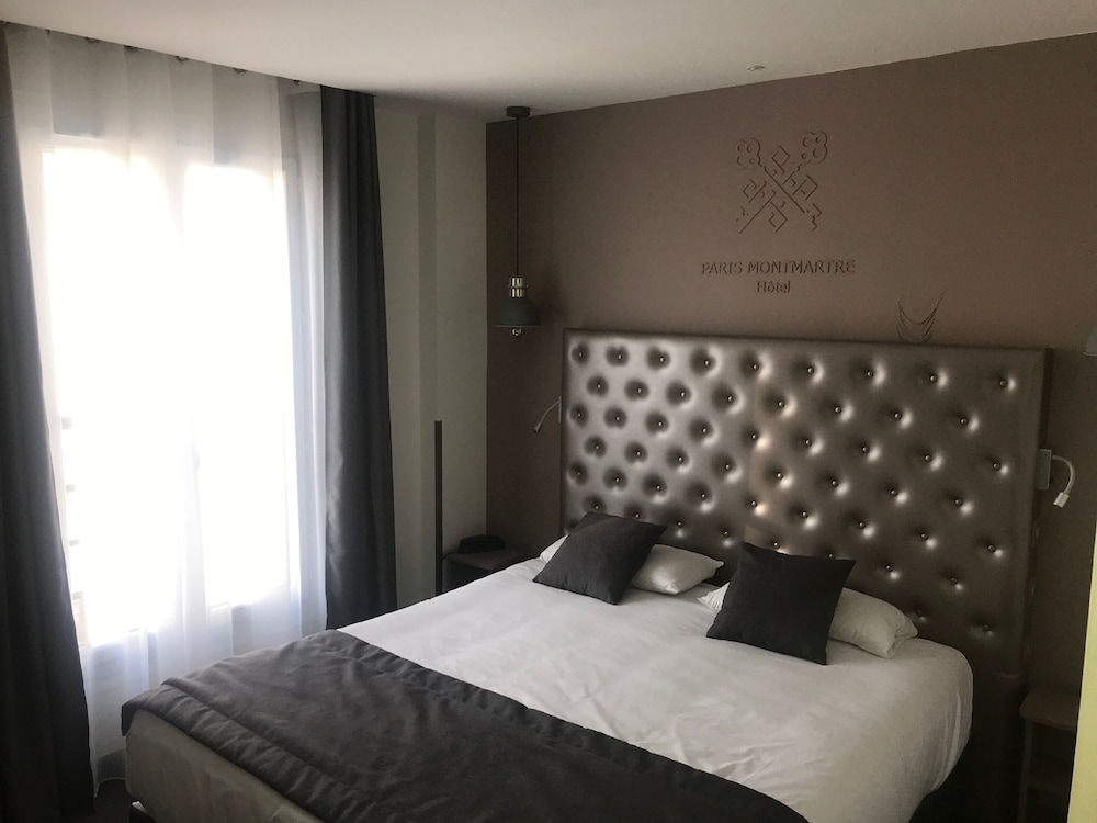 HOTEL DE PARIS MONTMARTRE 7/29